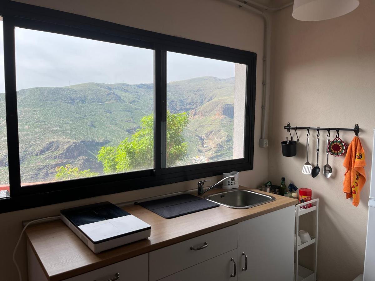 Casa La Cabezada Lejlighed San Sebastián de la Gomera Eksteriør billede