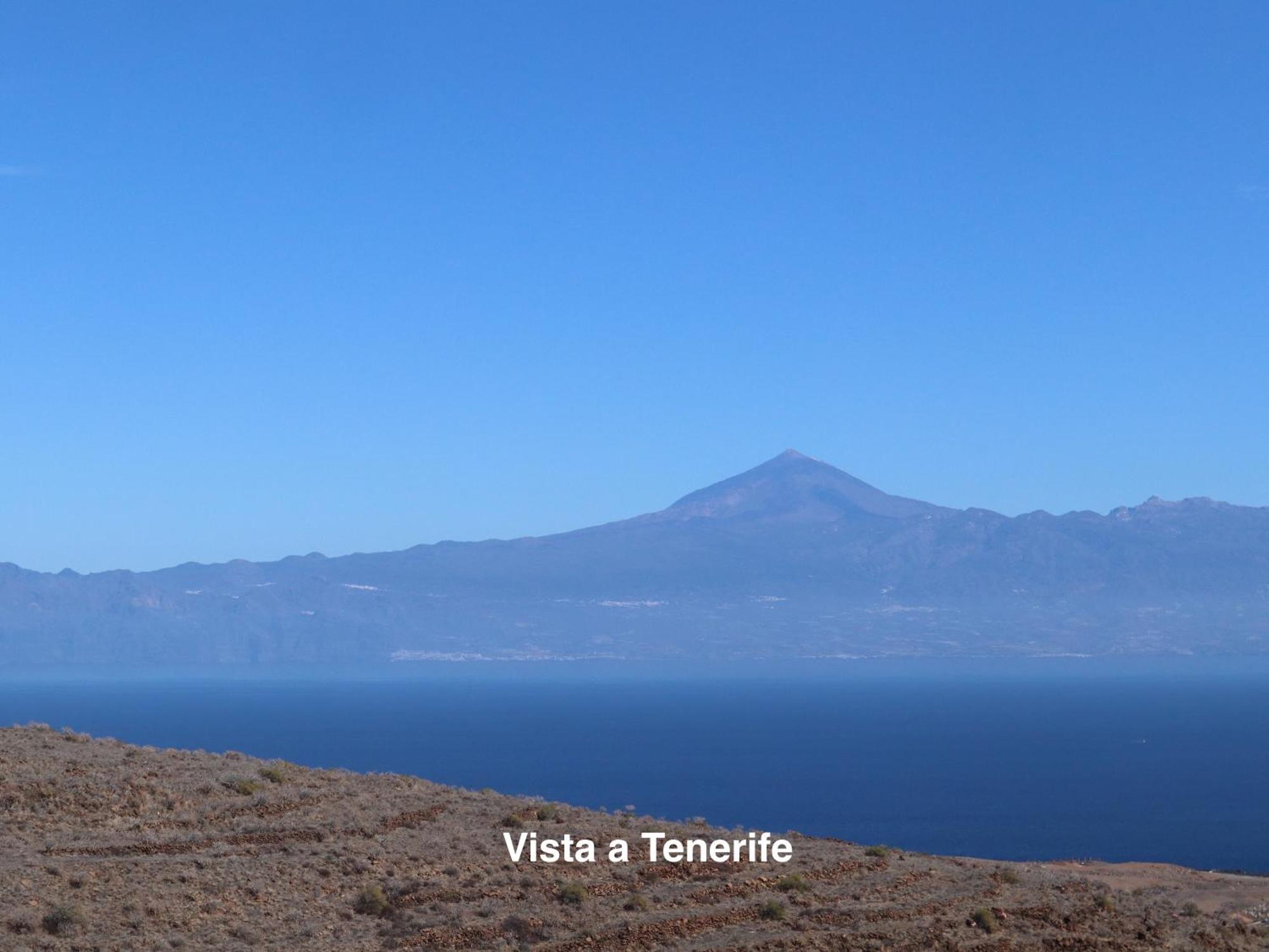 Casa La Cabezada Lejlighed San Sebastián de la Gomera Eksteriør billede