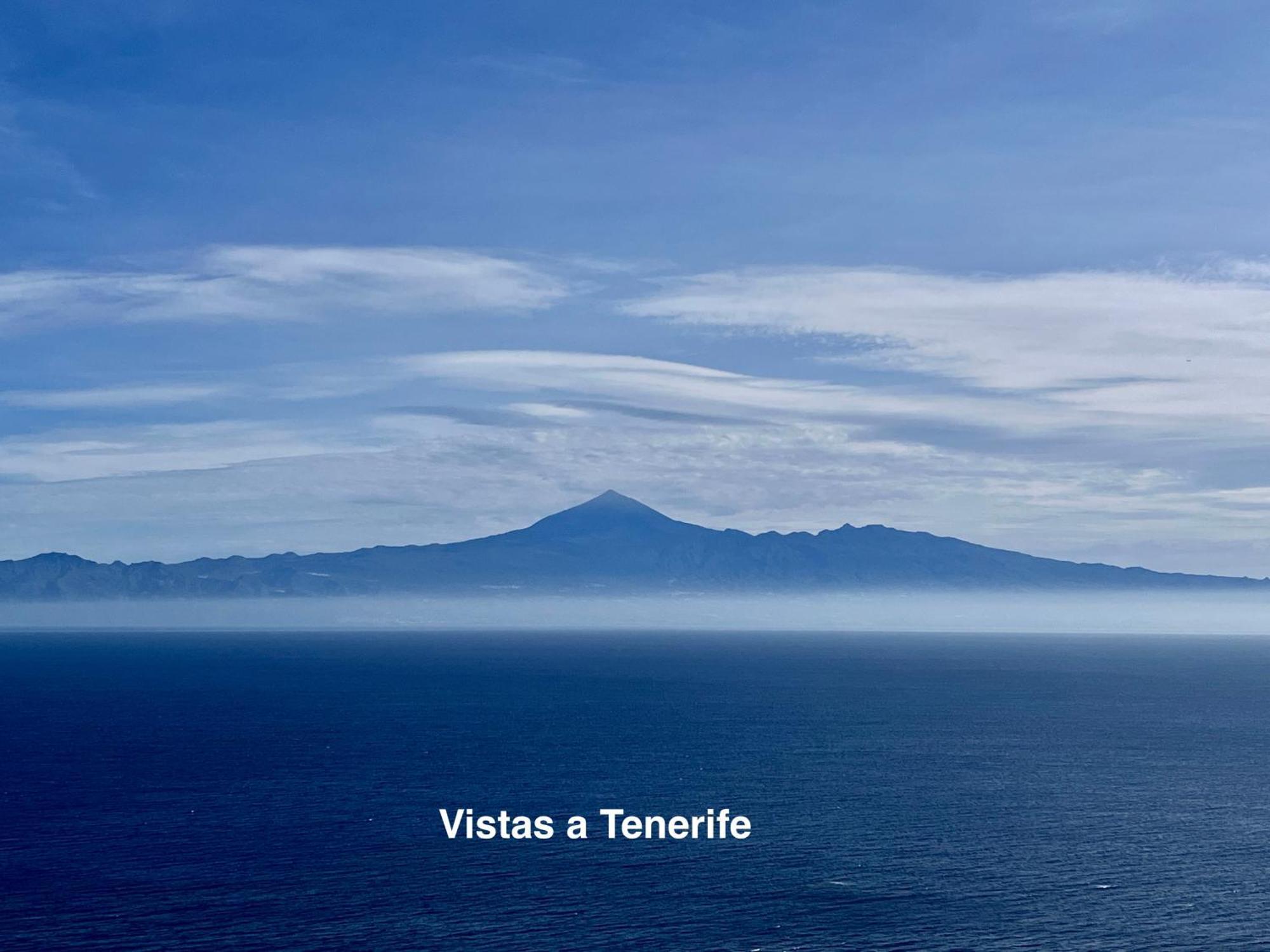 Casa La Cabezada Lejlighed San Sebastián de la Gomera Eksteriør billede