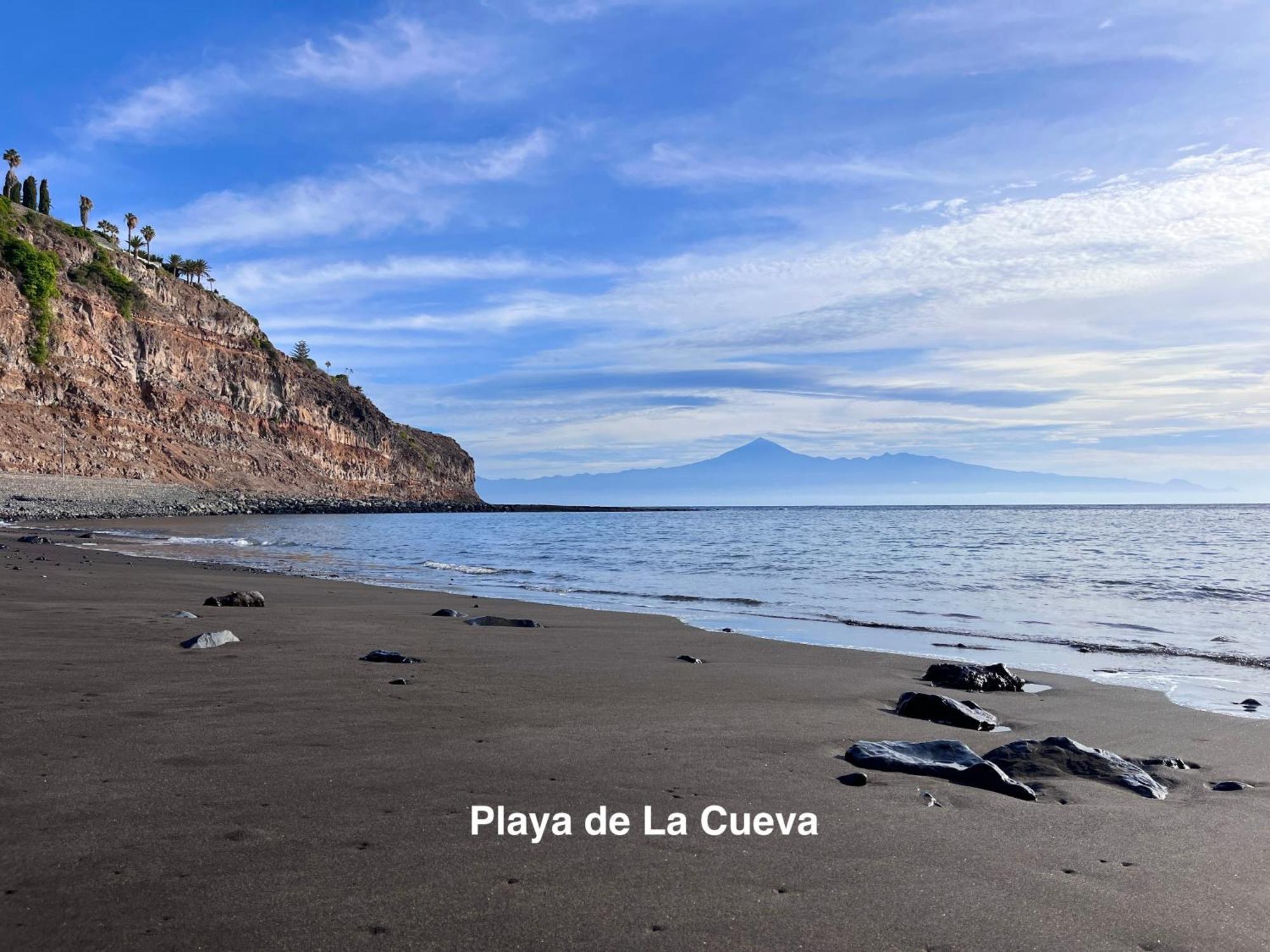 Casa La Cabezada Lejlighed San Sebastián de la Gomera Eksteriør billede
