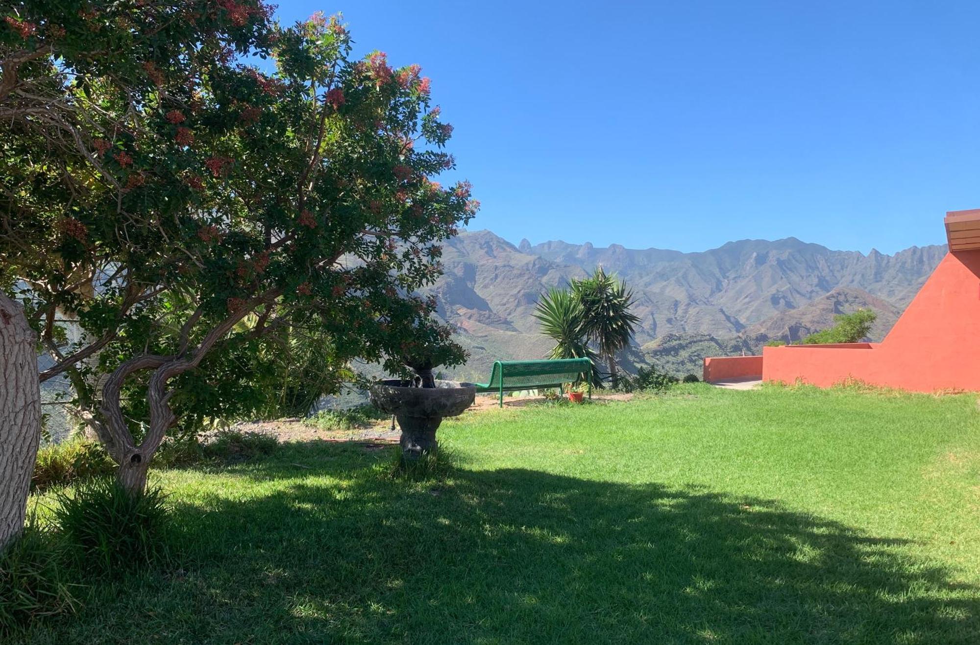 Casa La Cabezada Lejlighed San Sebastián de la Gomera Eksteriør billede