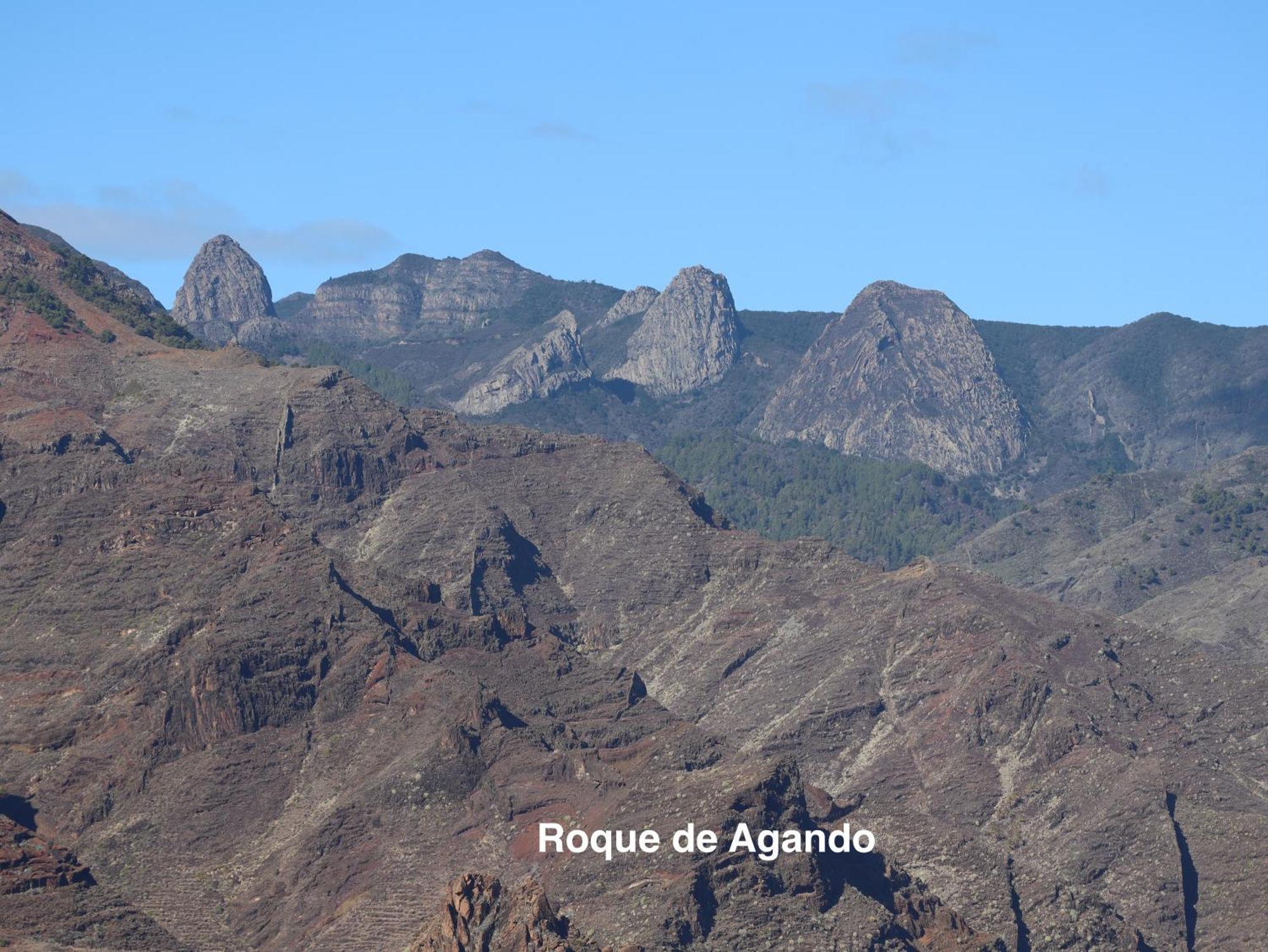 Casa La Cabezada Lejlighed San Sebastián de la Gomera Eksteriør billede