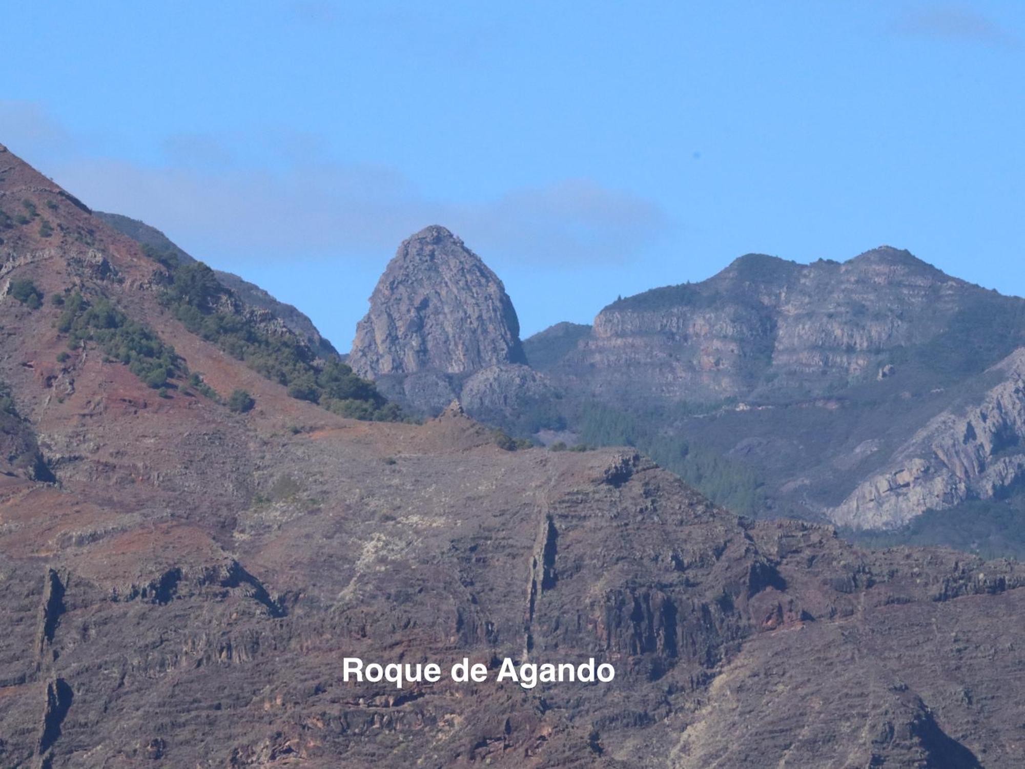 Casa La Cabezada Lejlighed San Sebastián de la Gomera Eksteriør billede