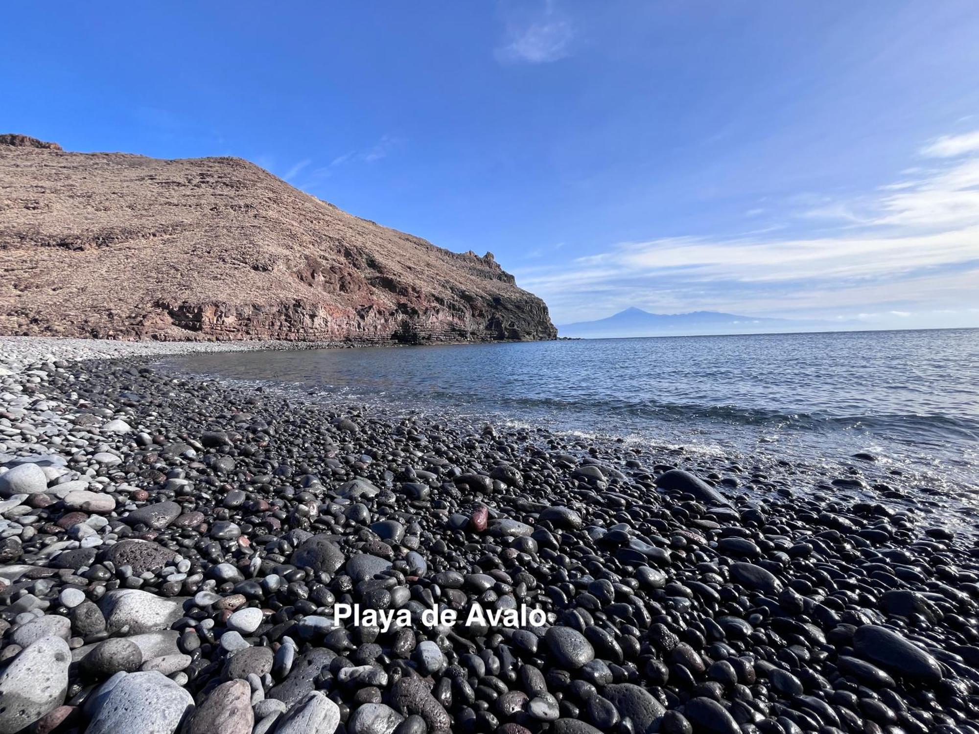 Casa La Cabezada Lejlighed San Sebastián de la Gomera Eksteriør billede