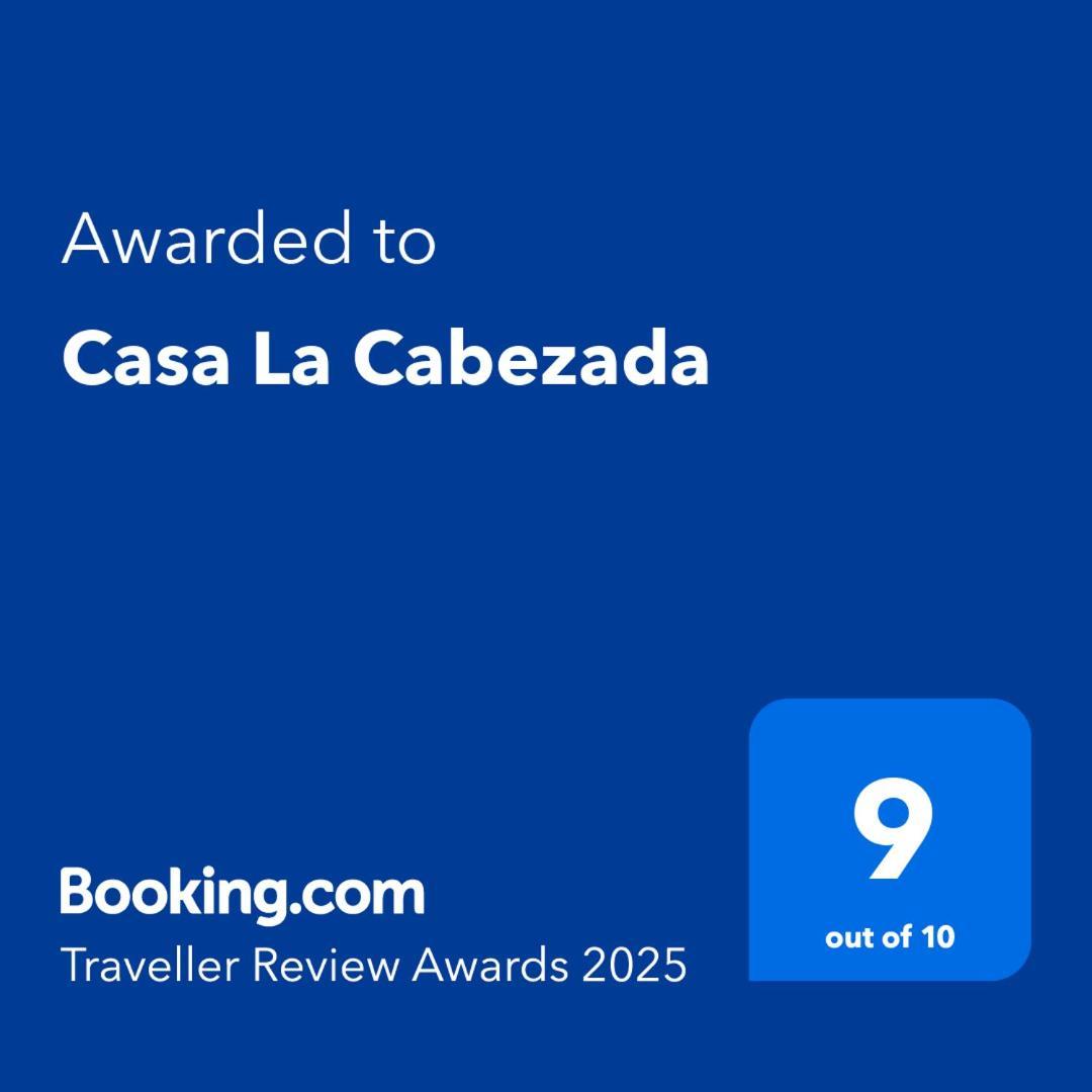 Casa La Cabezada Lejlighed San Sebastián de la Gomera Eksteriør billede