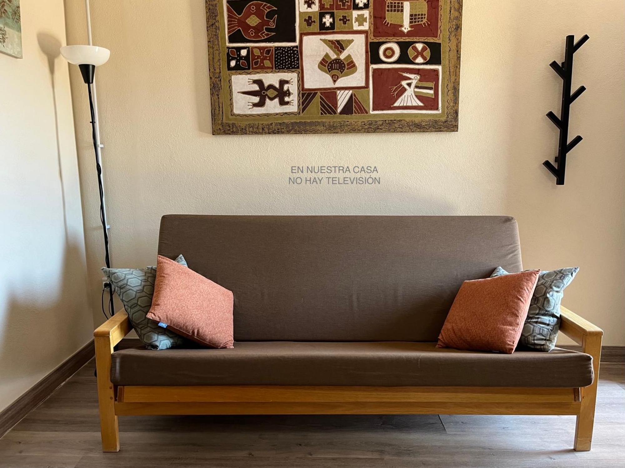 Casa La Cabezada Lejlighed San Sebastián de la Gomera Eksteriør billede