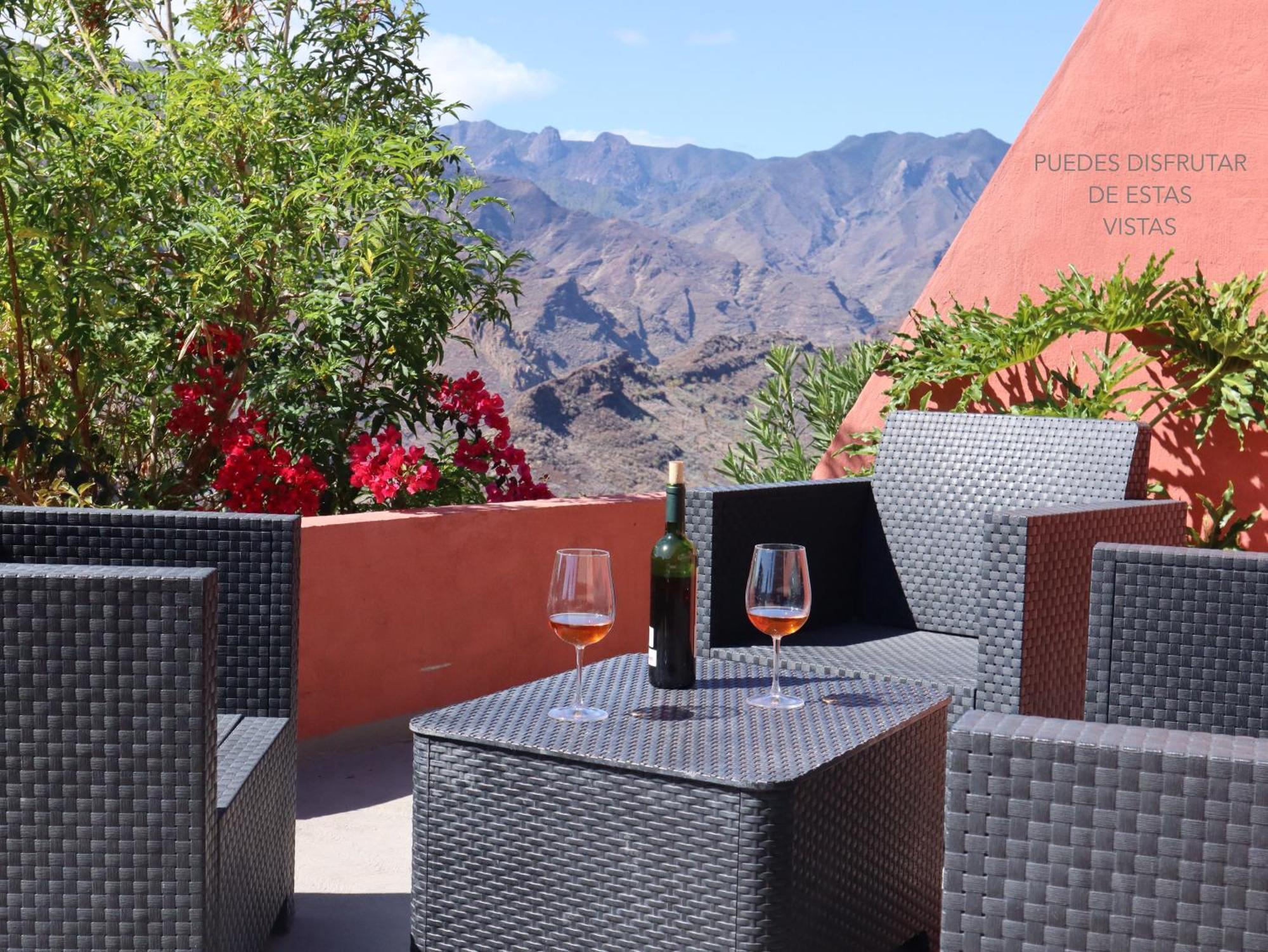 Casa La Cabezada Lejlighed San Sebastián de la Gomera Eksteriør billede